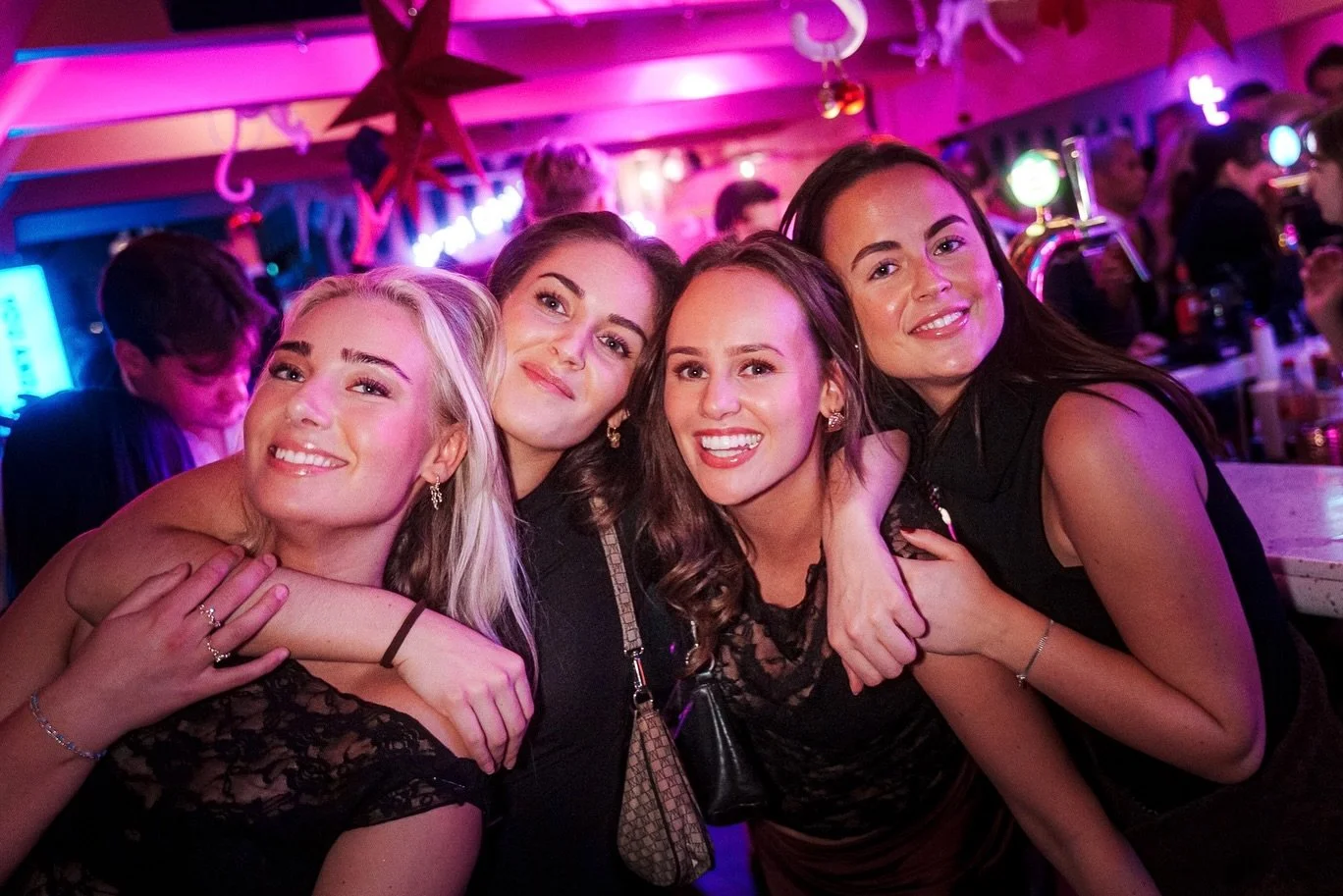 Julebord og sesongarrangementer i Stavanger