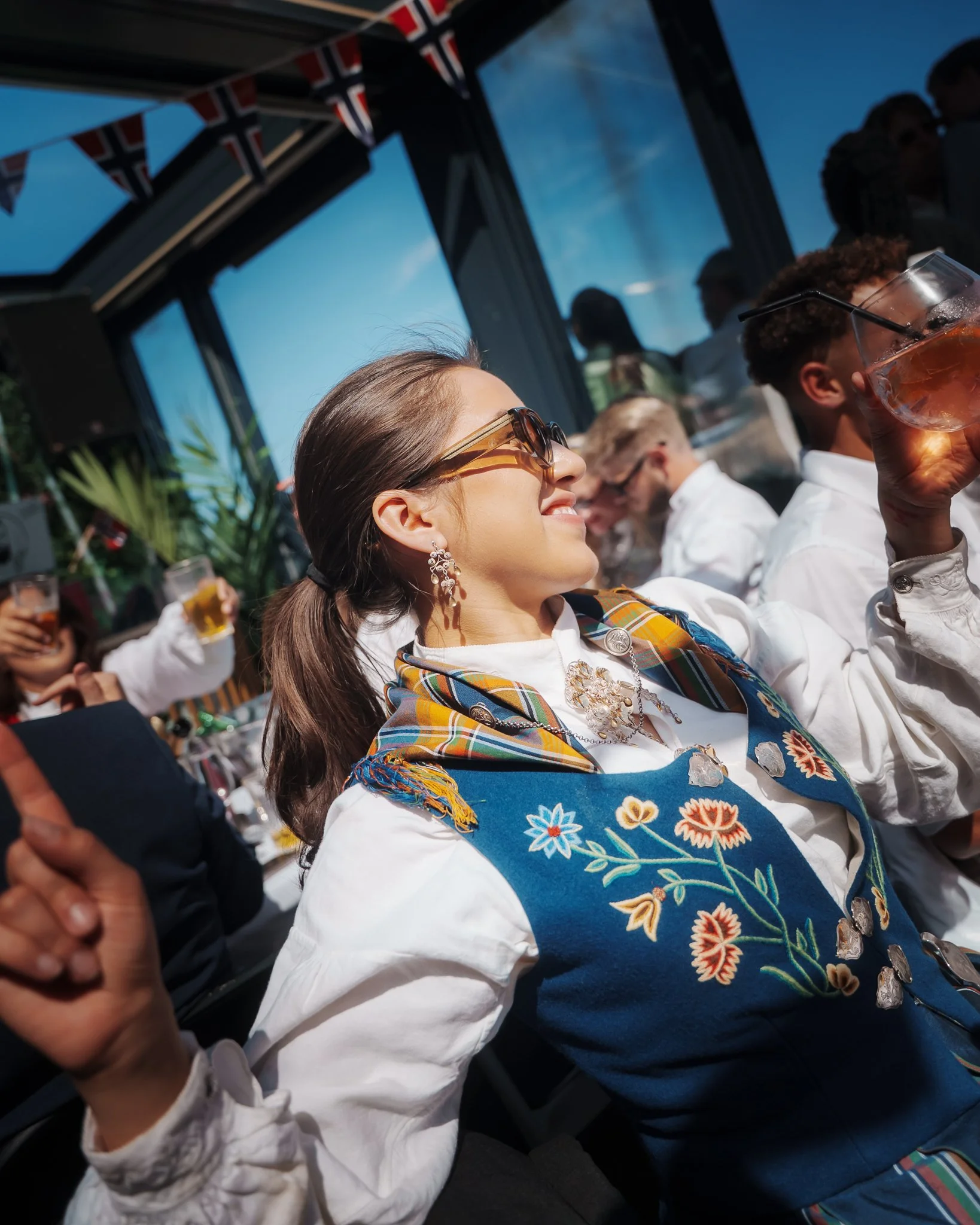 17. mai Tom And Lello Stavanger13.JPG