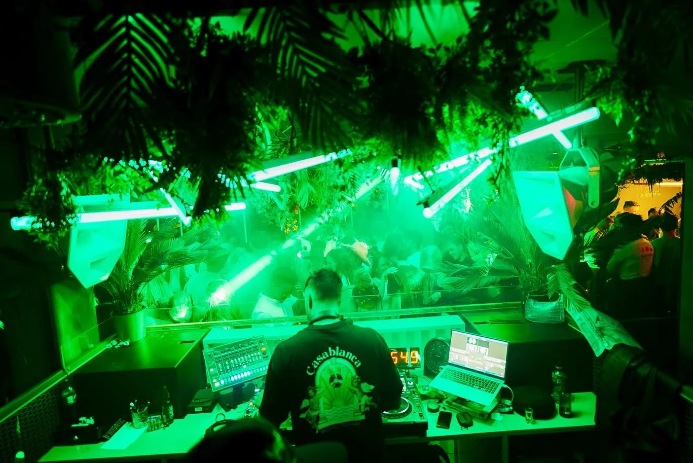 Afterparty Tom and Lello