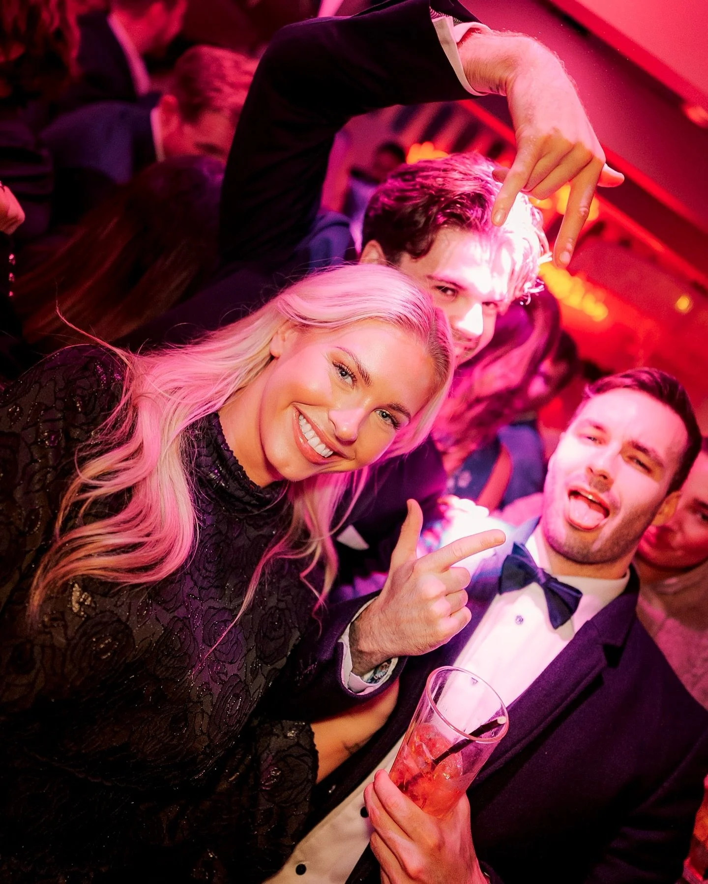 Option B – Nattklubb og lounge for firmafest ONS Stavanger