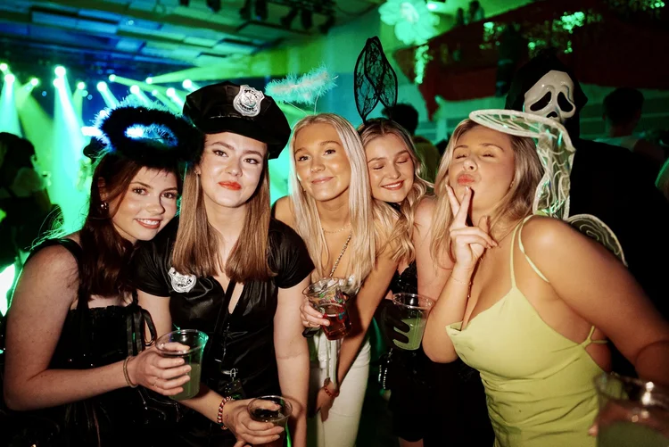 Fra en tidligere Halloween-feiring på Fiskepiren – bilde 11
