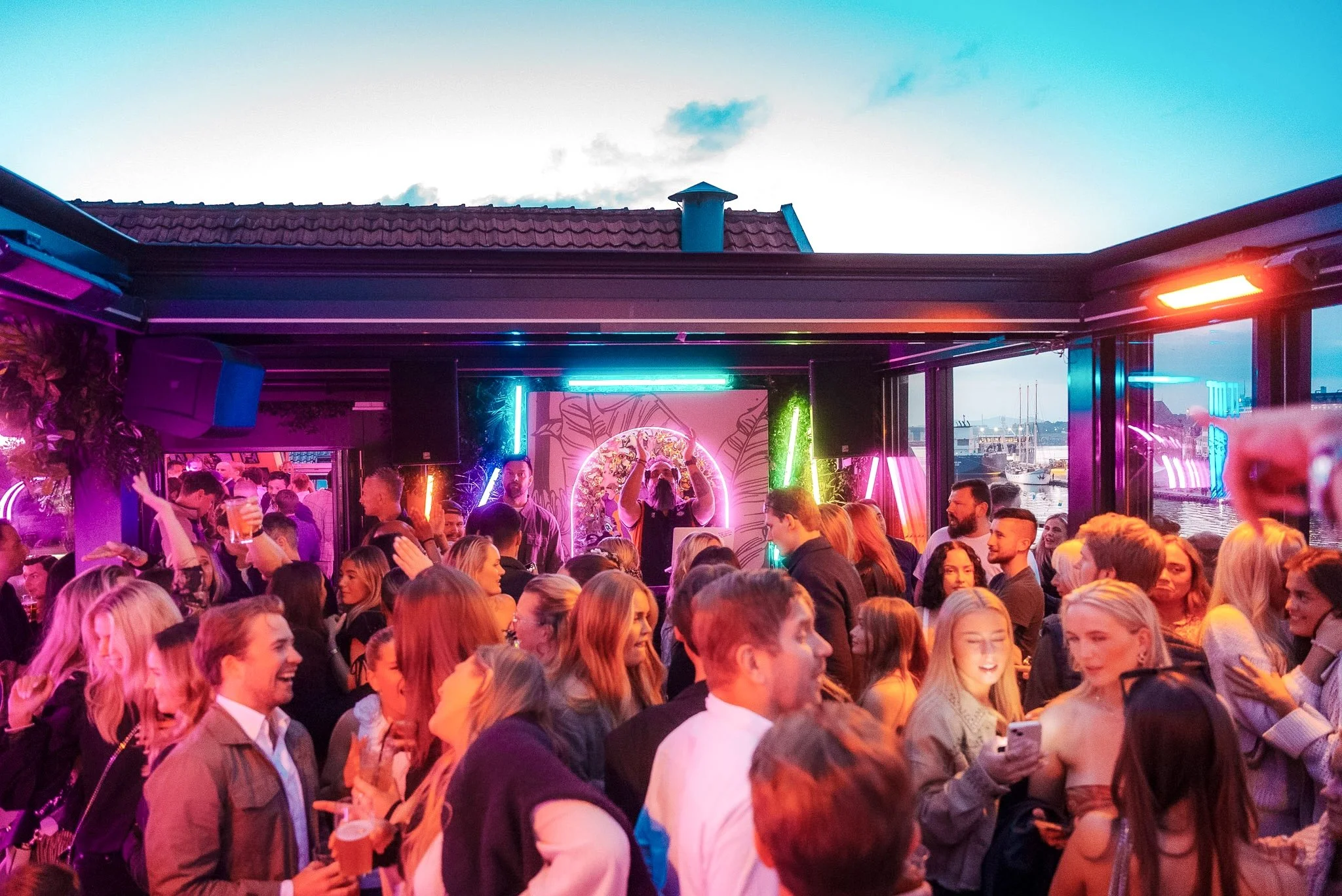 Eventlokale i Stavanger for firmafest og sommerfest