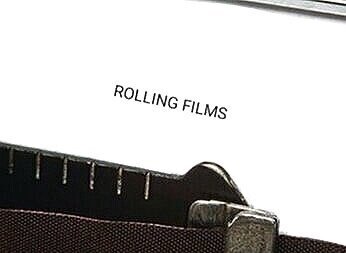 Rolling Films 