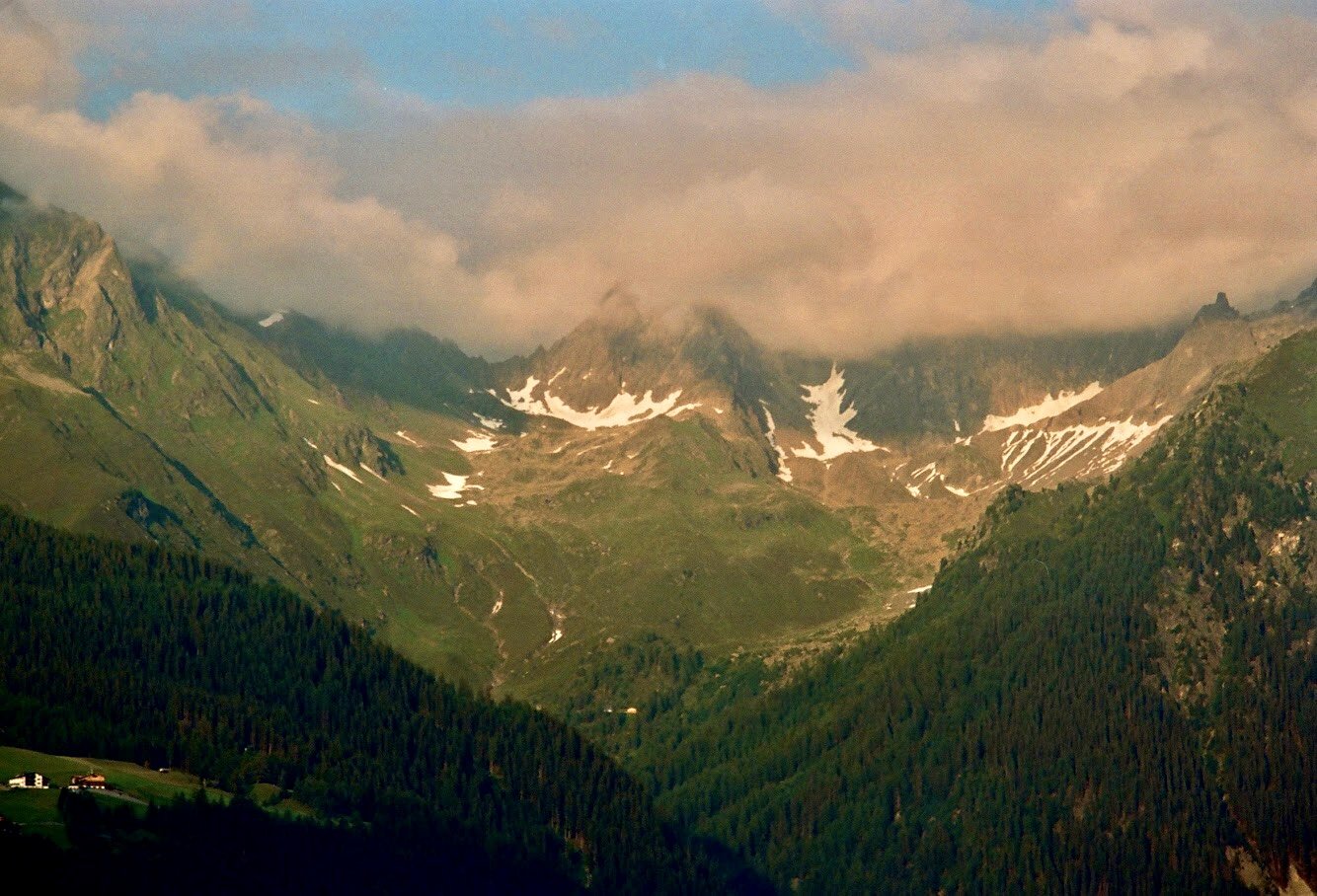 Austrian Alps Download File