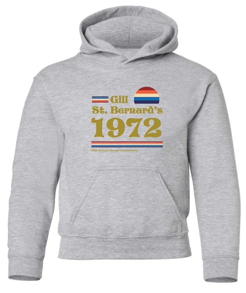 1972 Adult Hoodie