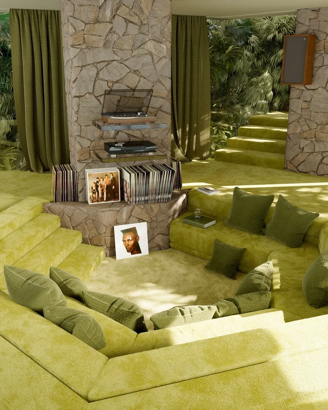 Nevada House 🍐

Based on work by architect Fred Hudson 1972.