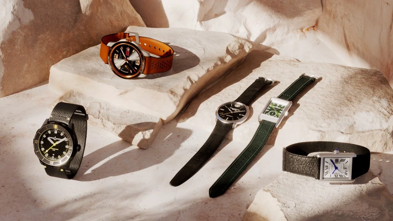 Mr Porter Joe Mortell Holiday Campaign