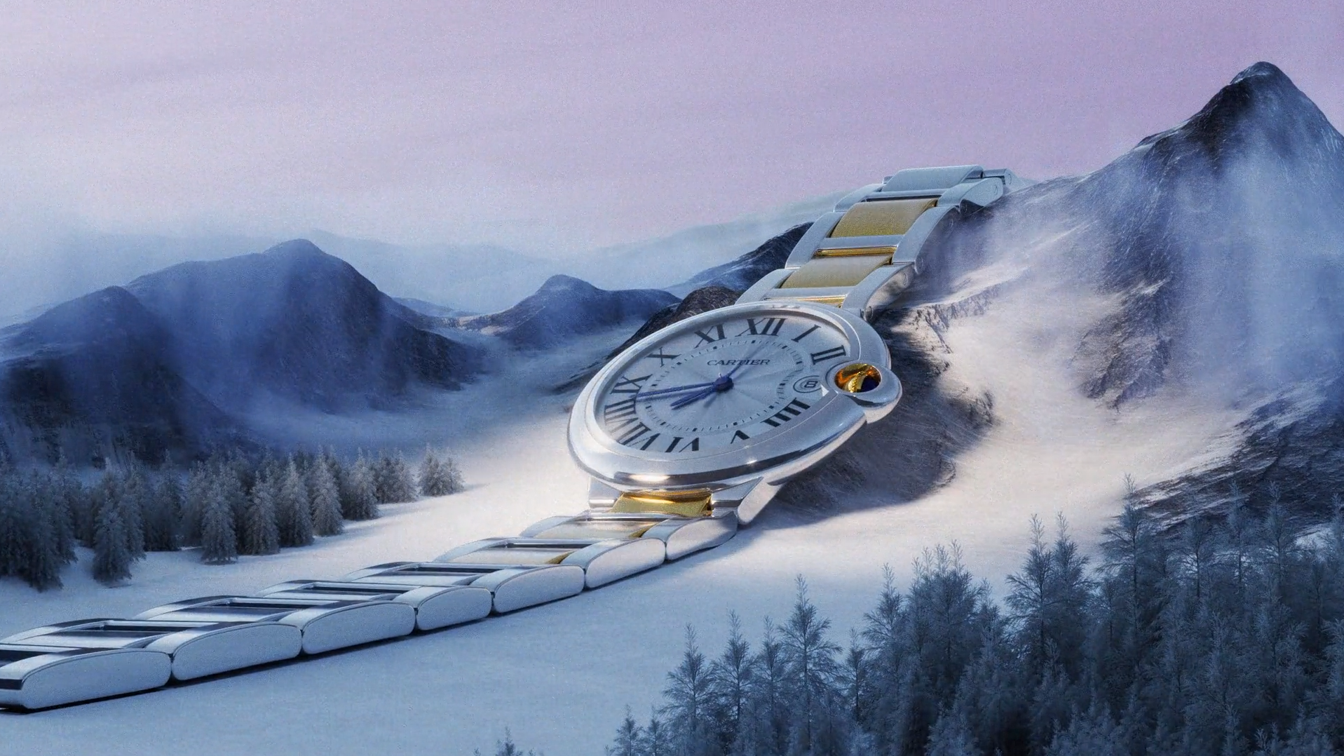 Mr Porter Joe Mortell Holiday Campaign 2023