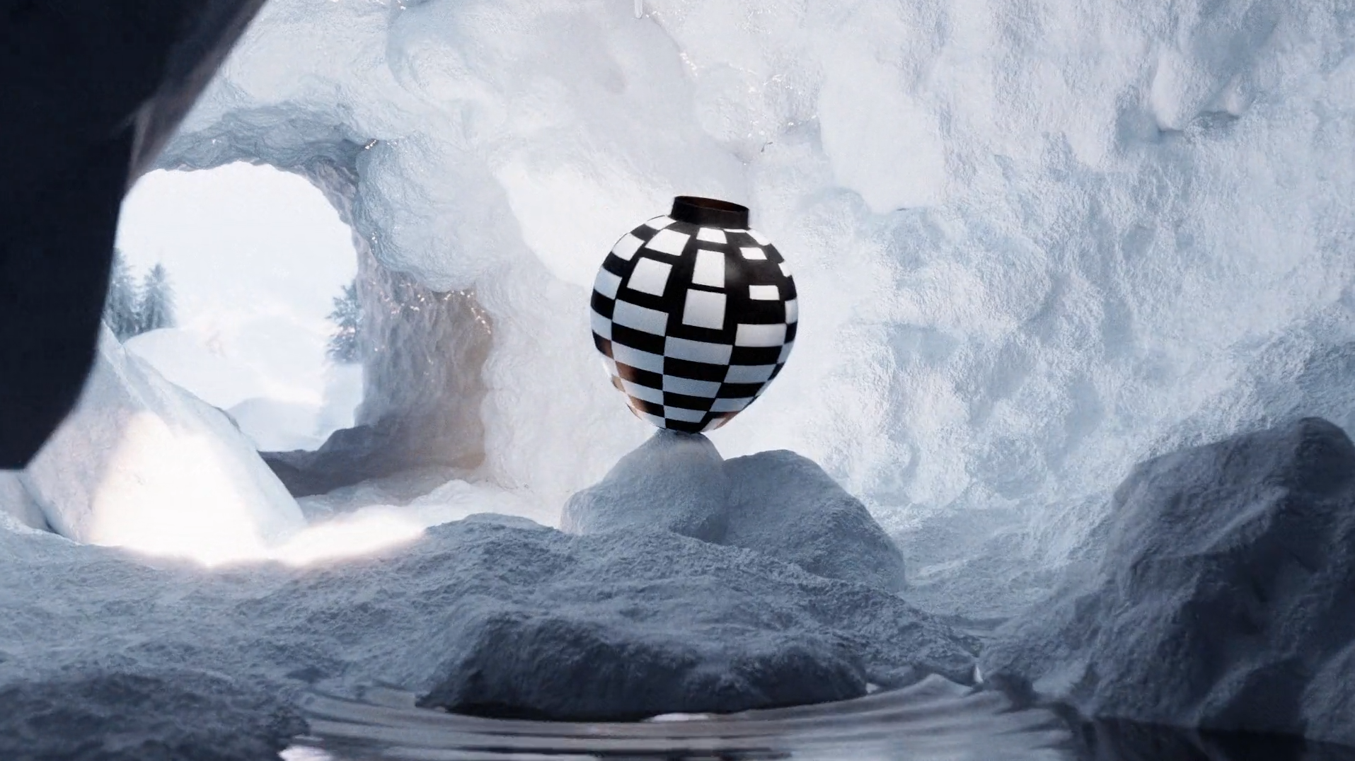 Mr Porter Joe Mortell Holiday Campaign 2023