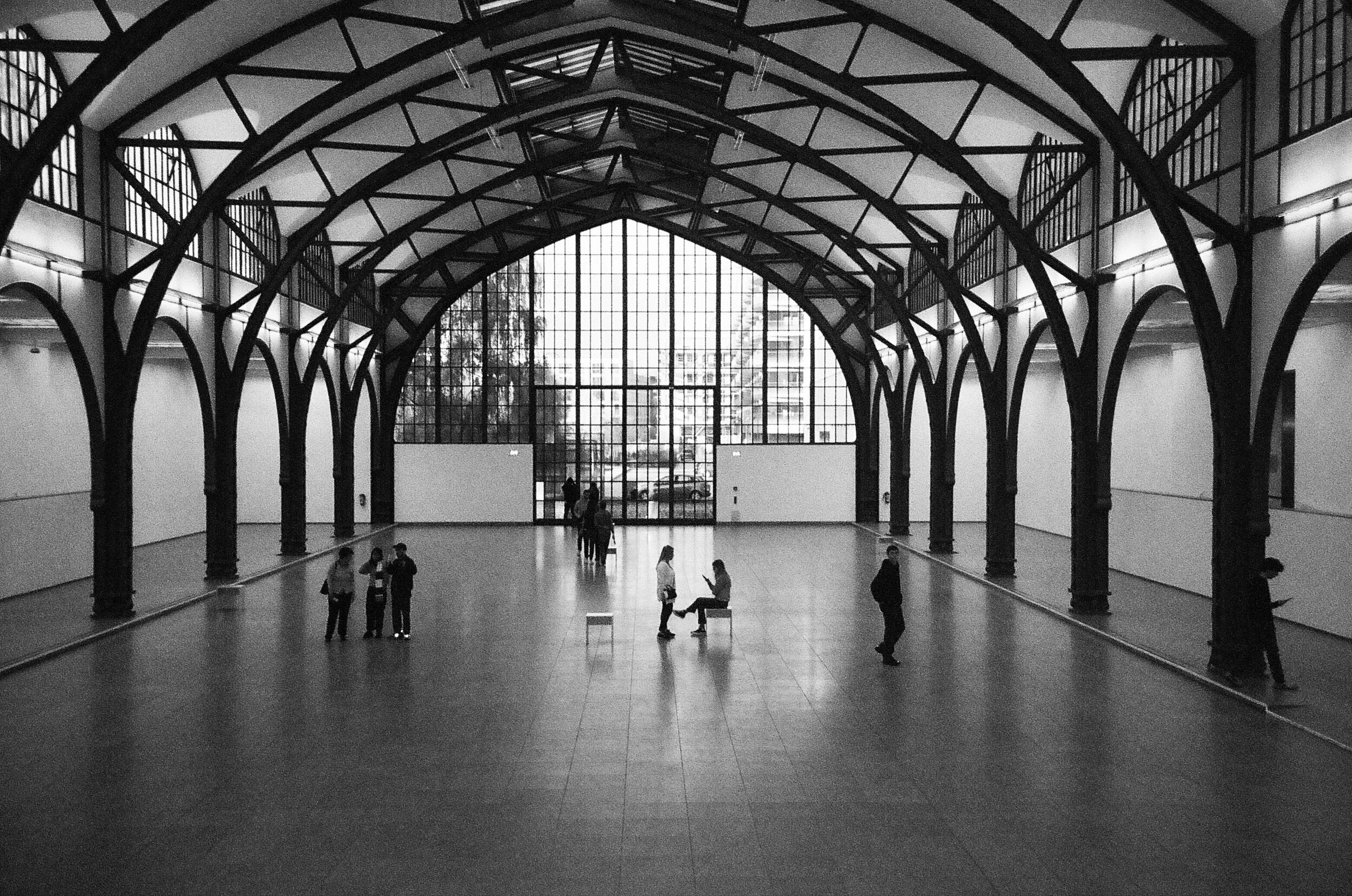Spaces