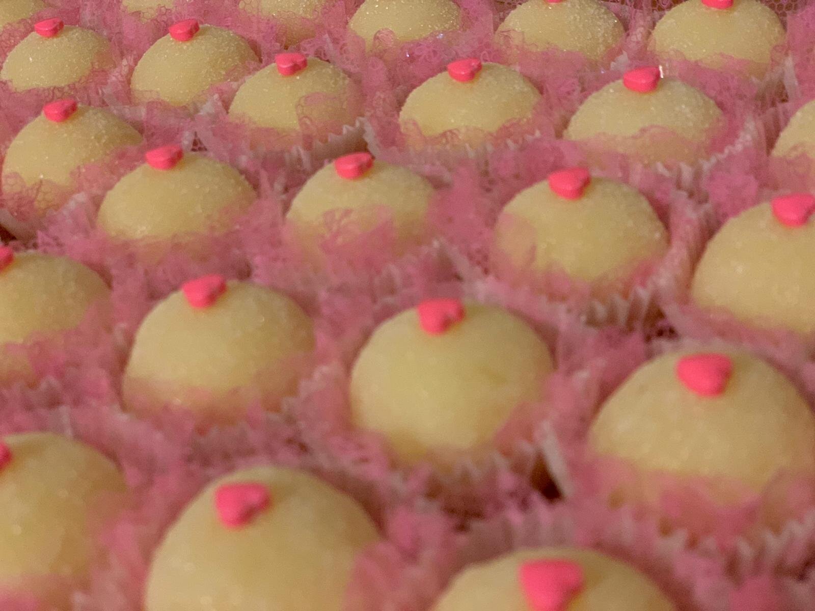 Beijinho de Coco