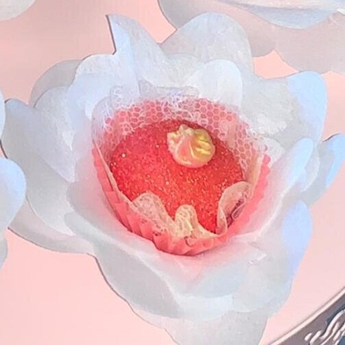 Strawberries & Cream