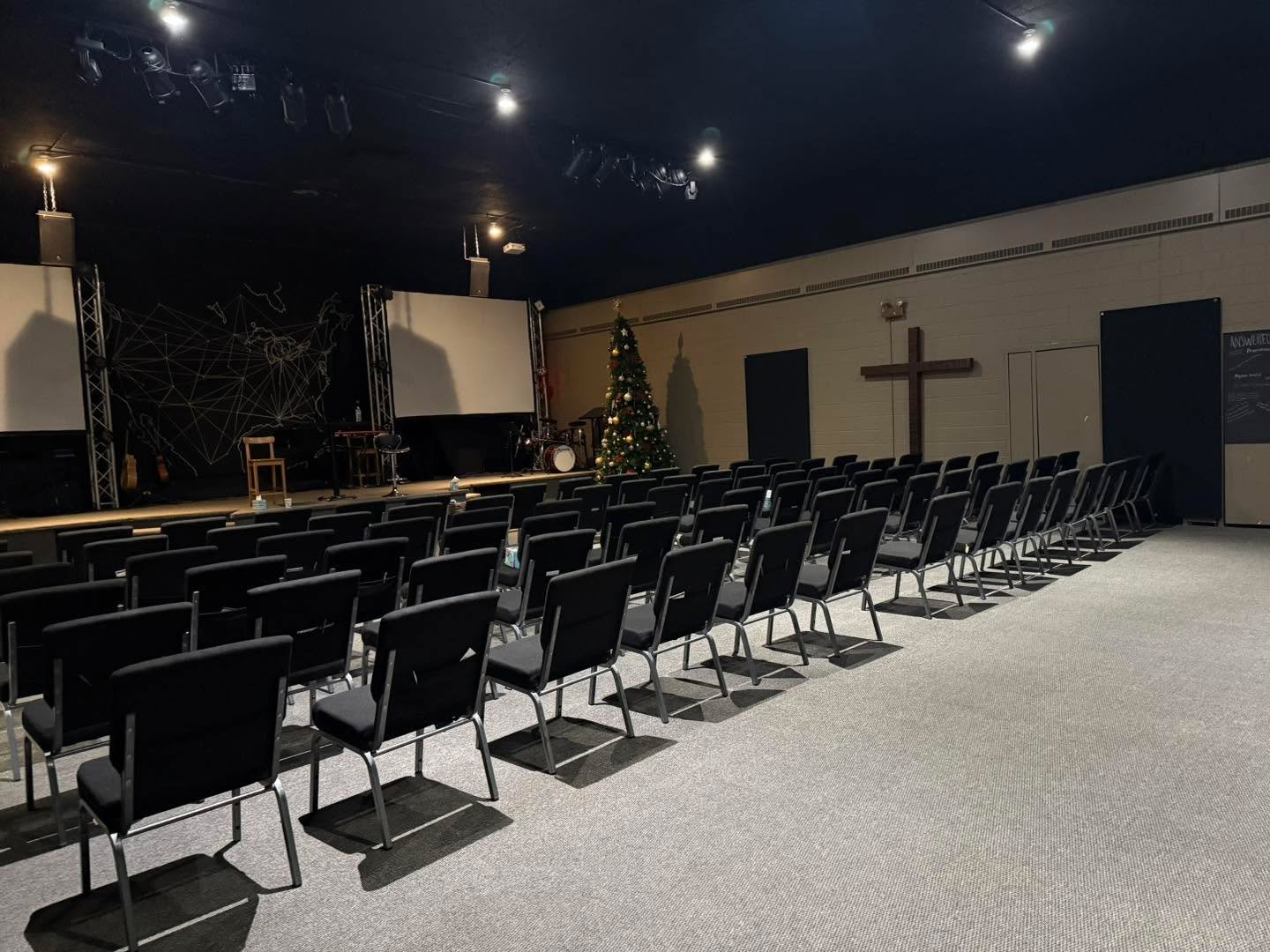 We had the pleasure of completing a carpet cleaning at Tree&rsquo;s Church in Coldwater, Michigan today. It&rsquo;s always an honor to serve local organizations that make such a positive impact on our community. Thank you, Tree&rsquo;s Church, for tr