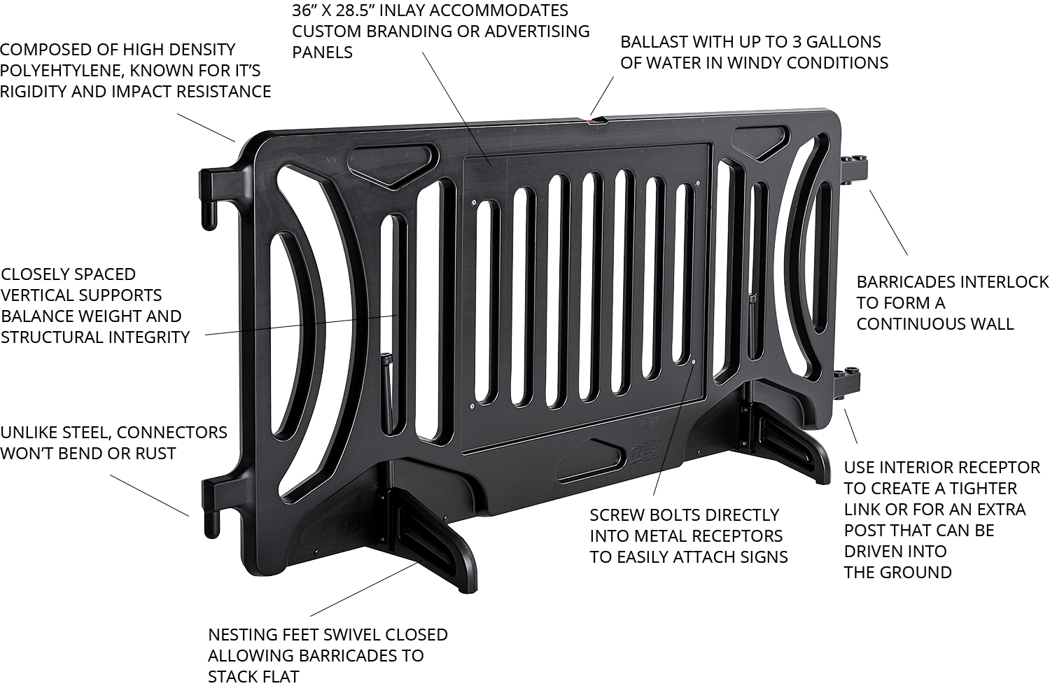 af4b520f17865a50ec8fc458e364fdac.CC42x96_black_crowd_control_barricade_pointing_out_the_features@2x.png
