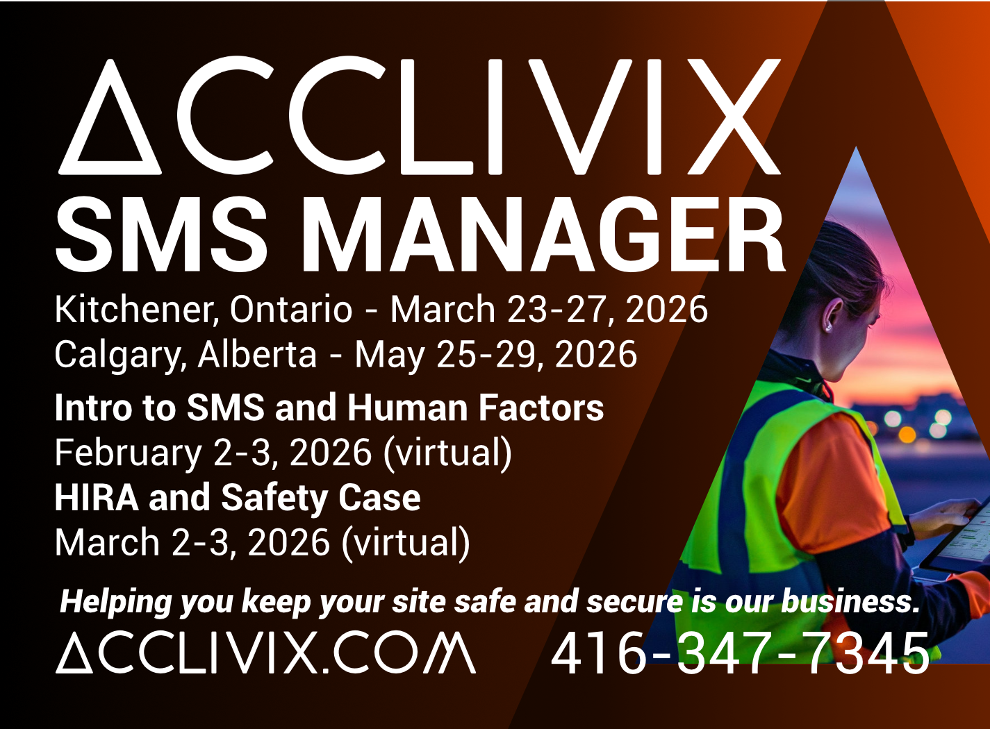 Is Your Team Trained for the Safety Future You're Expecting?