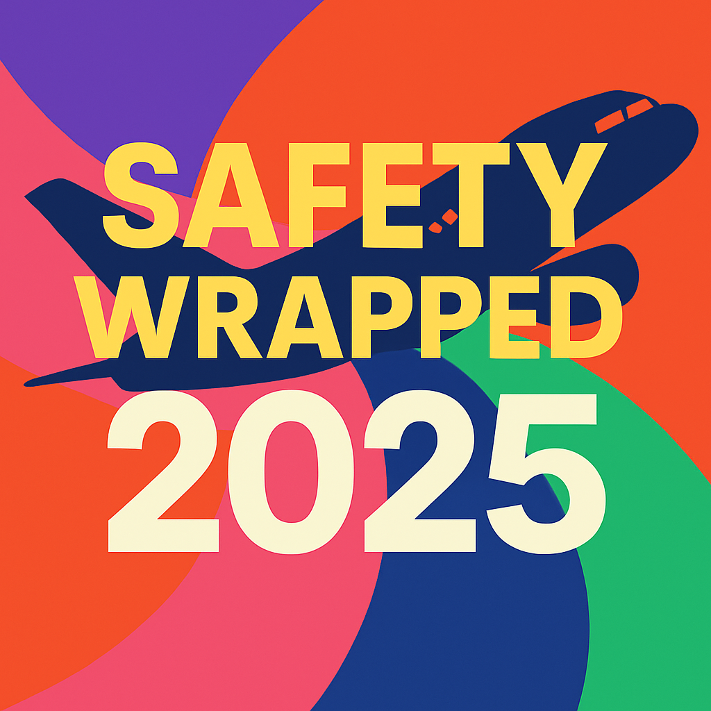 Your Safety Year: What 2025 Taught You (And What 2026 Needs)