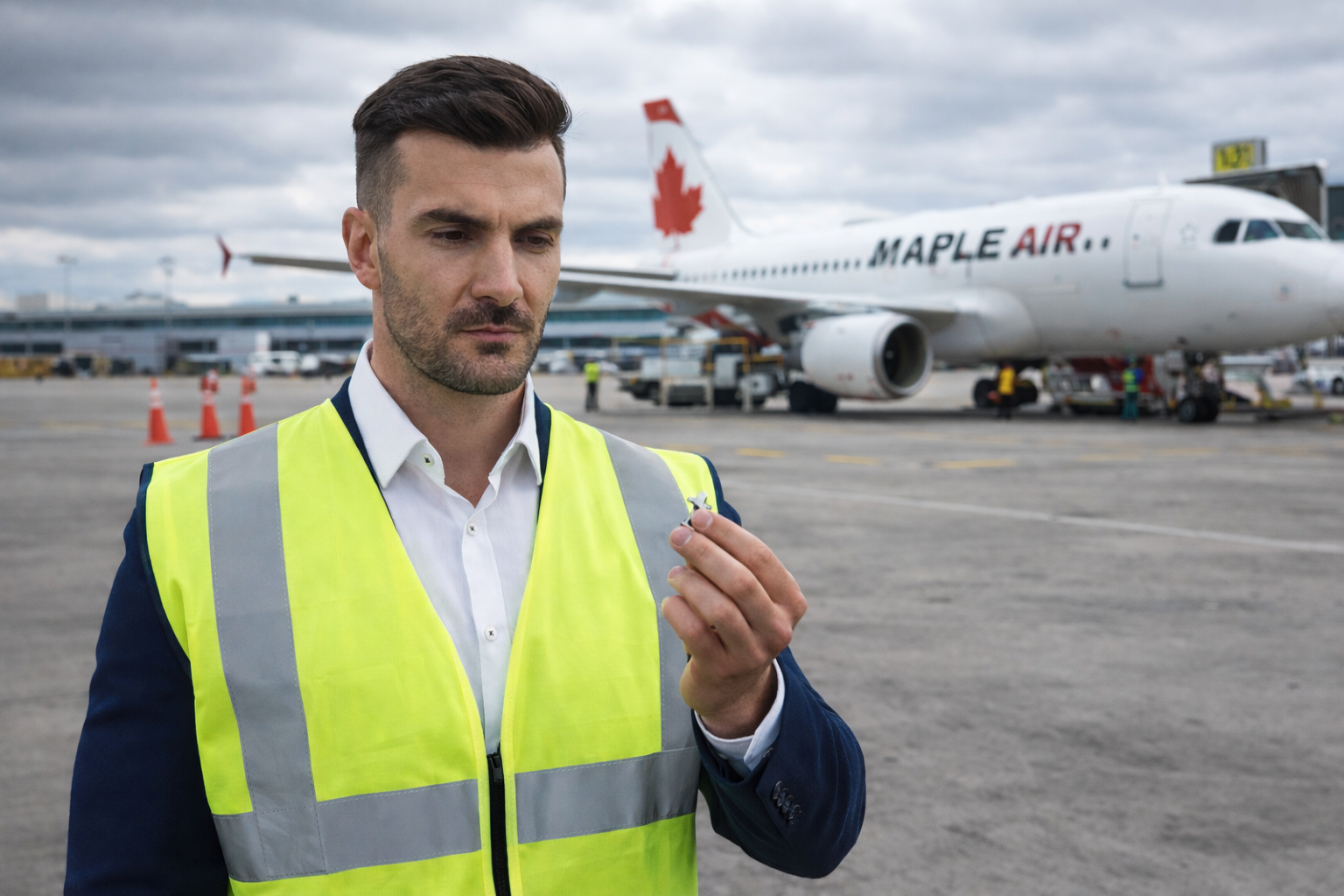 FOD and the C-Suite: From Debris to Discipline