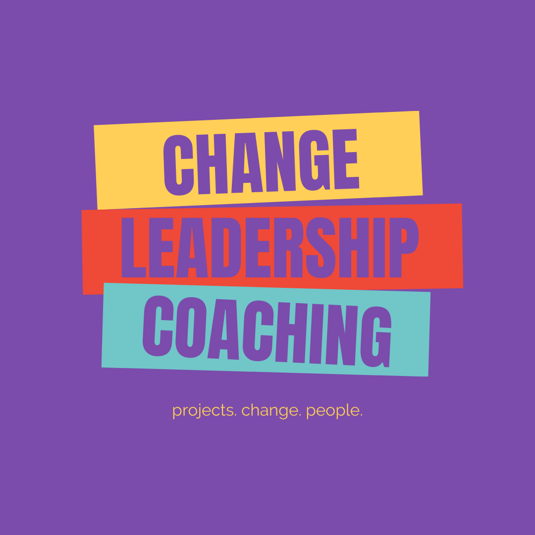 Change Leadership Coaching