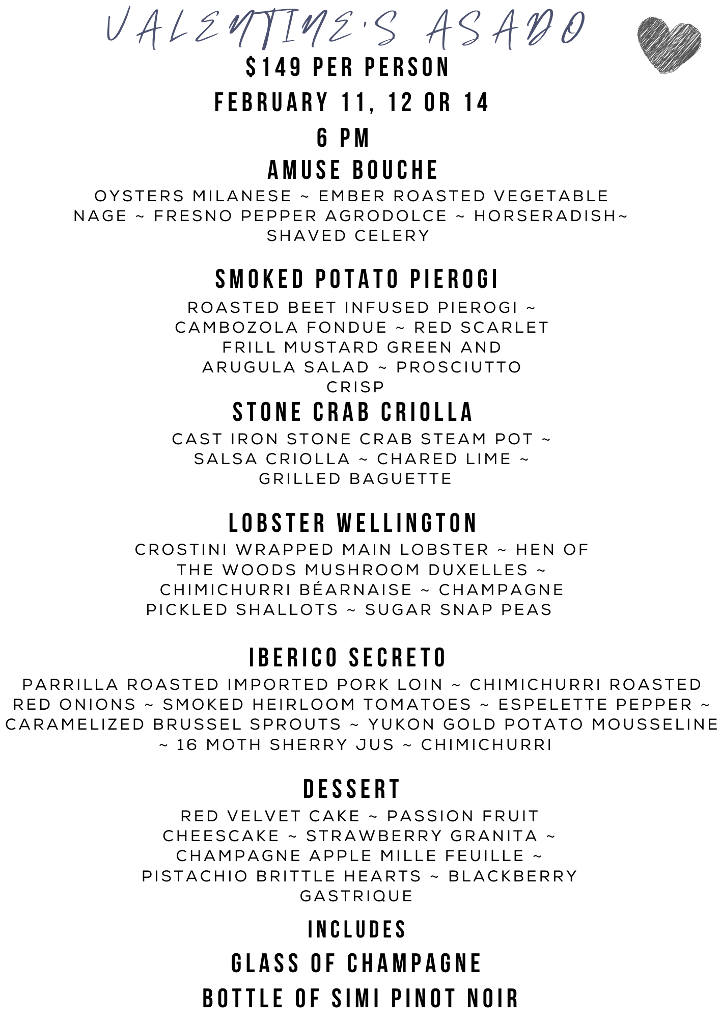 New Leña Valentine Menu 2022.png