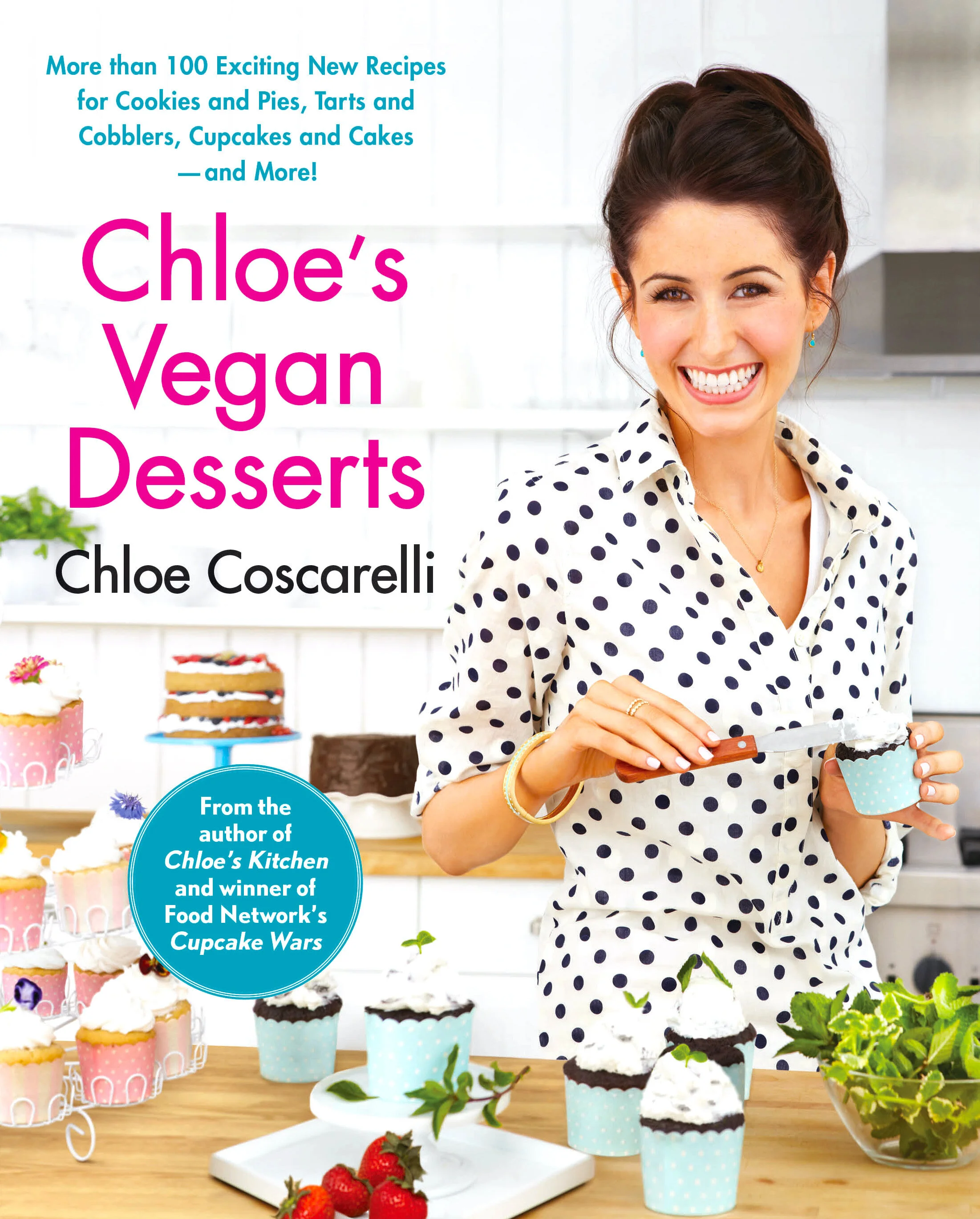 Chef Chloe And The Vegan Cafe