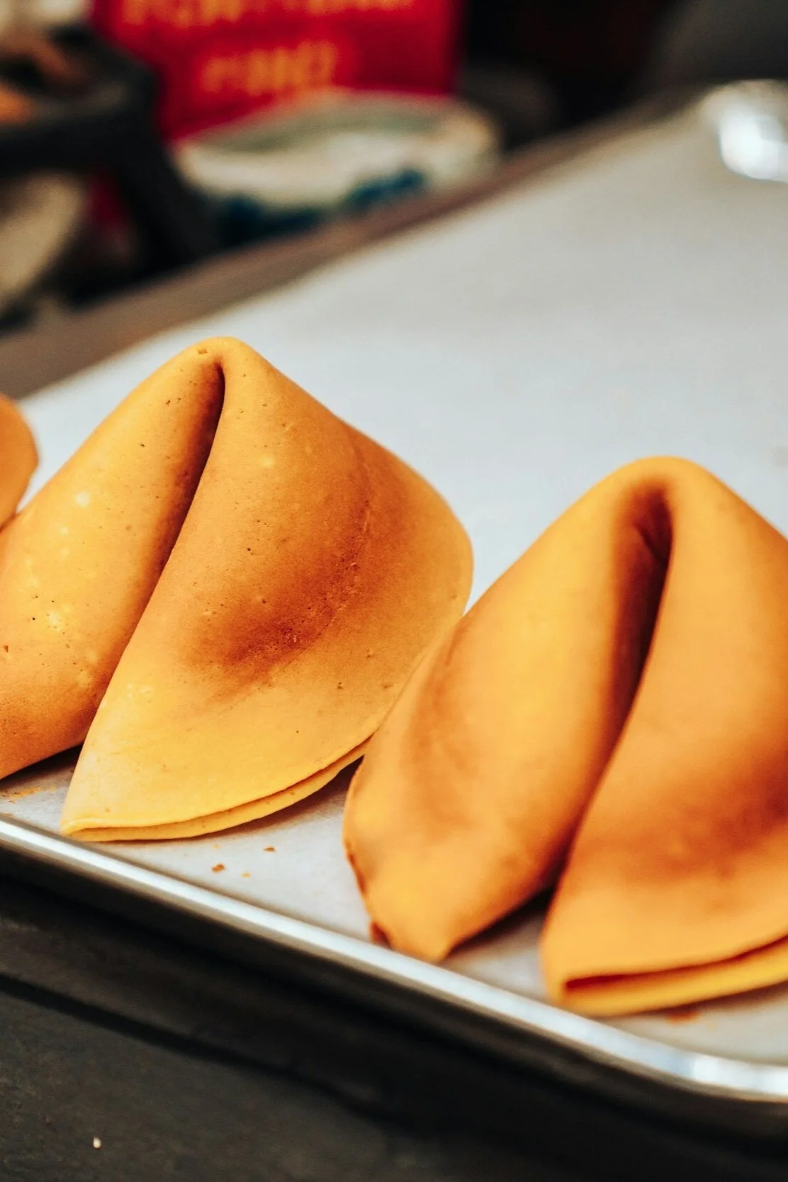 Gluten Free Fortune Cookie Recipe — Skinny Beets Gluten Free and