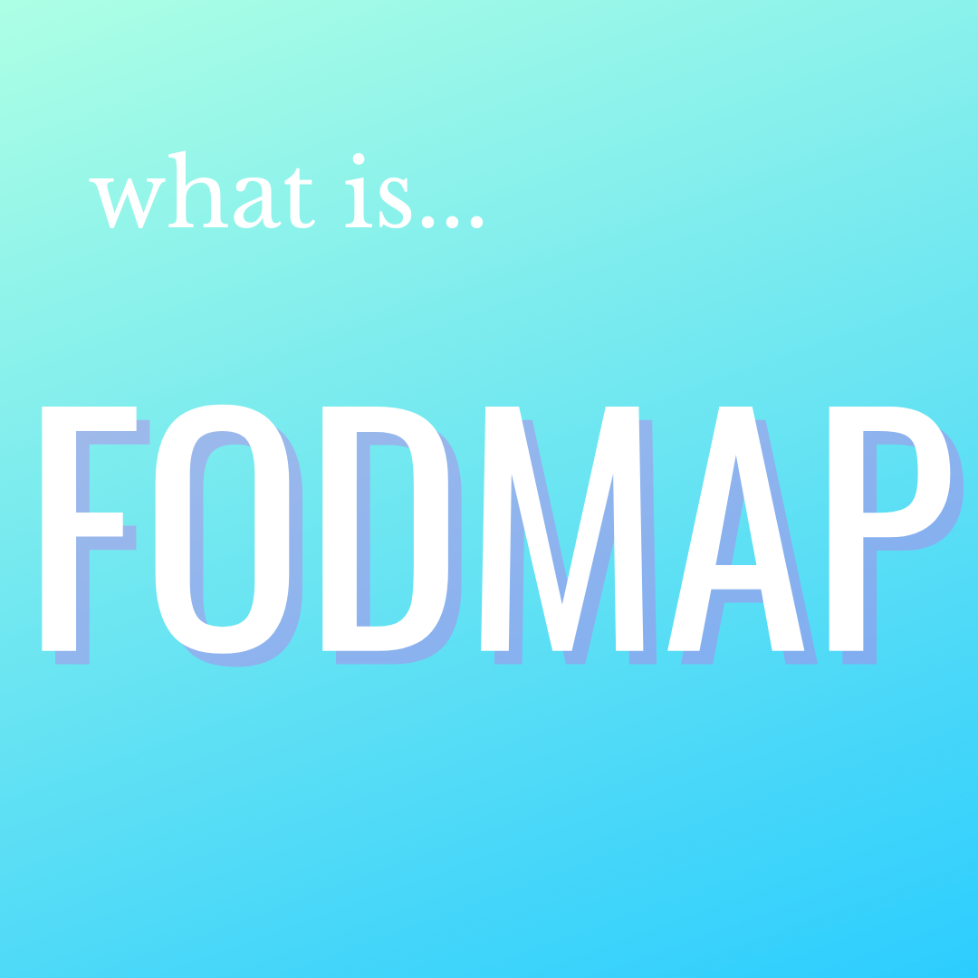 What is FODMAP? — Skinny Beets Gluten Free and Vegetarian Cooking