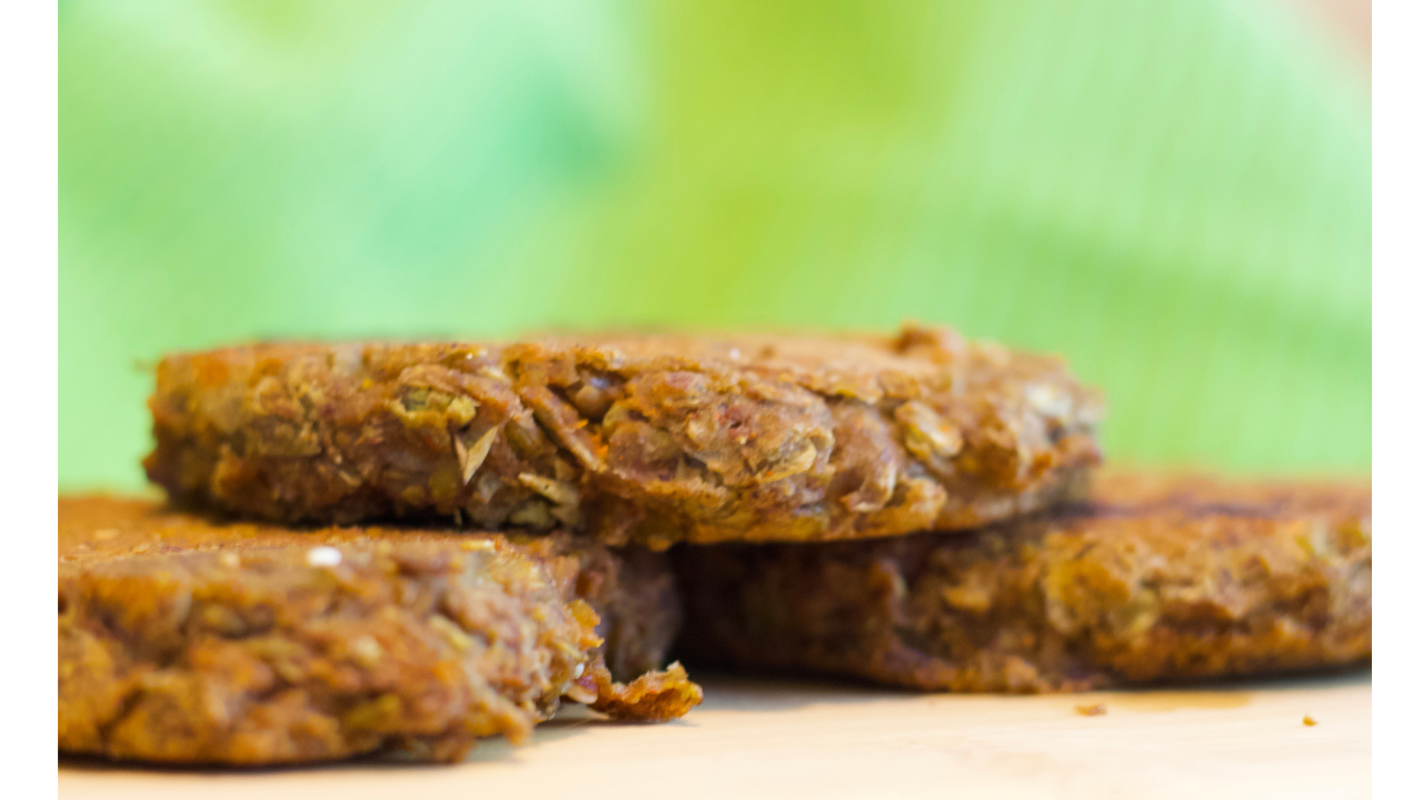 gluten free lentil burgers — Skinny Beets Gluten Free and Vegetarian