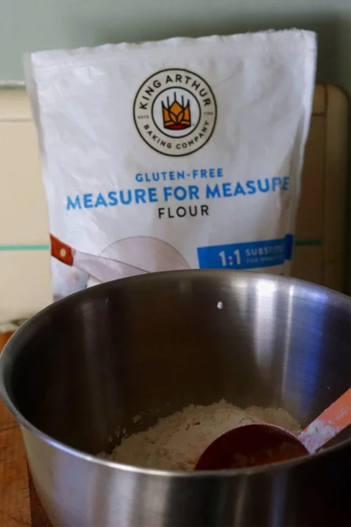 How to Make the Best Gluten Free Irish Soda Bread using King Arthur