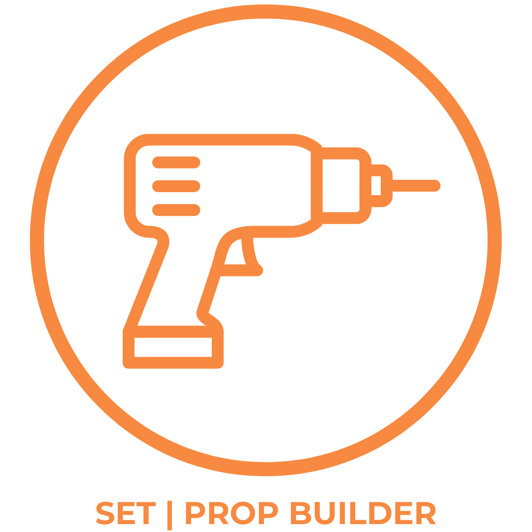 Spectra Event Group | Set | Prop Builder Job Description