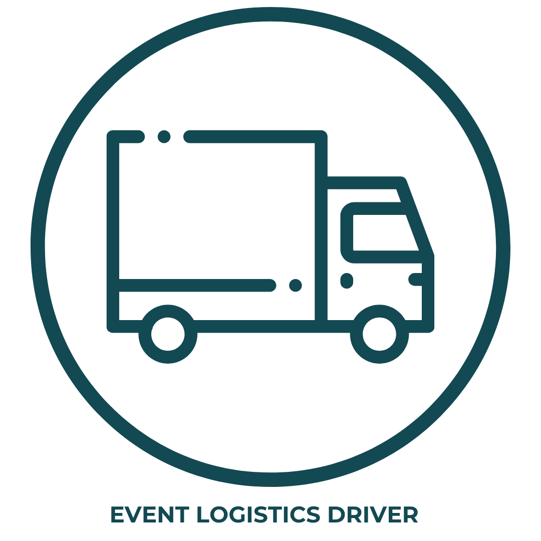 EVENT LOGISTICS DRIVER