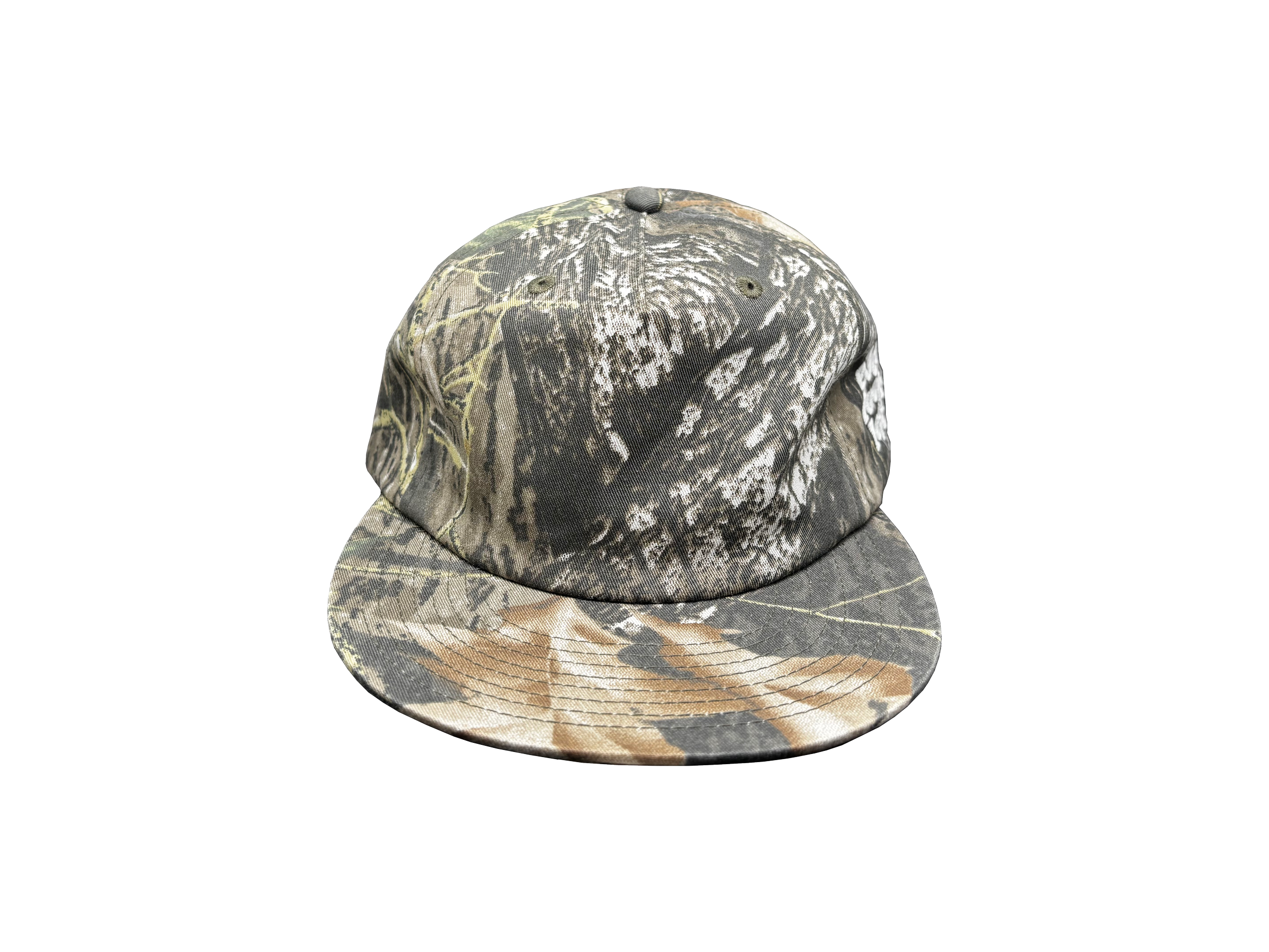 LOGO STACK CAP - CAMO
