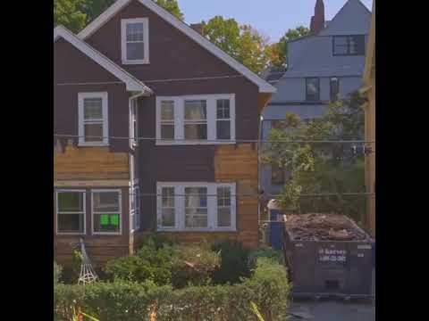 Elm St Demolition Work