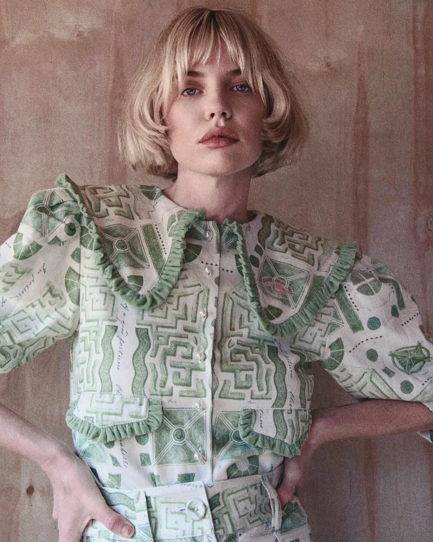 POET&rsquo;S CLUB SET 💚