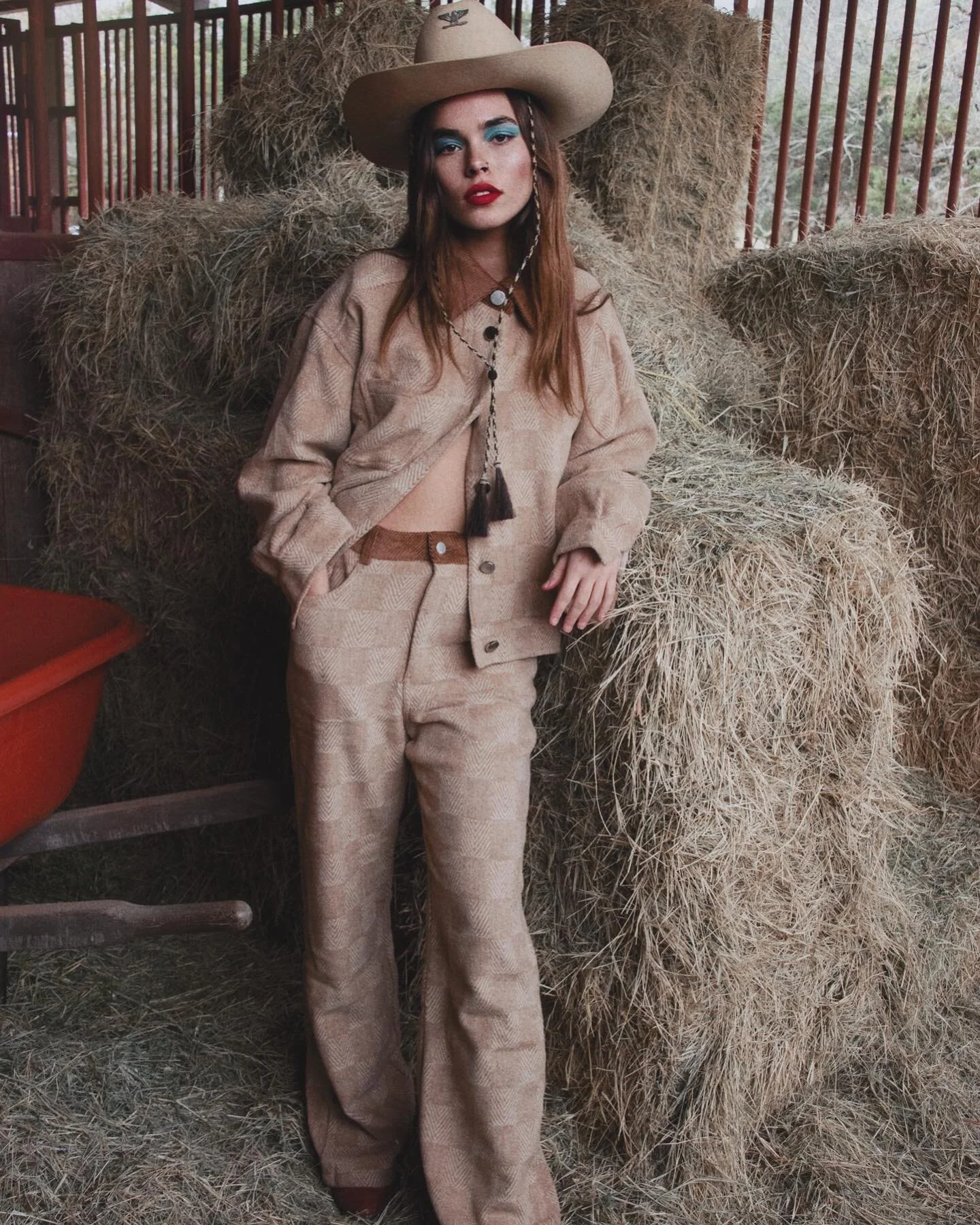 The coziest pant &amp; jacket set ever and it&rsquo;s now avail on the site!