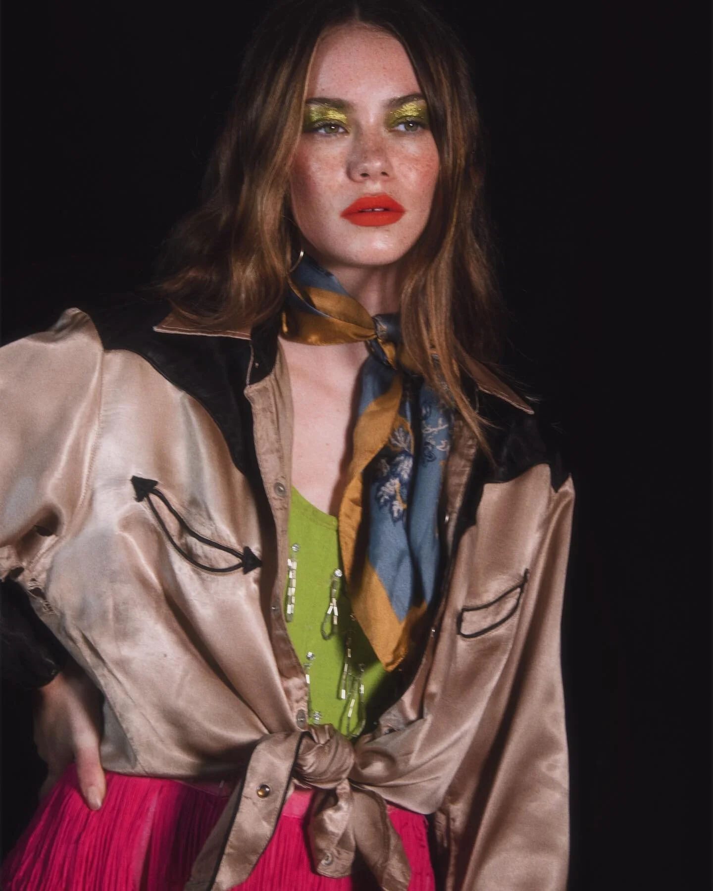 Love us some #vintagewestern &hearts;️ new products going up in store and online all day!