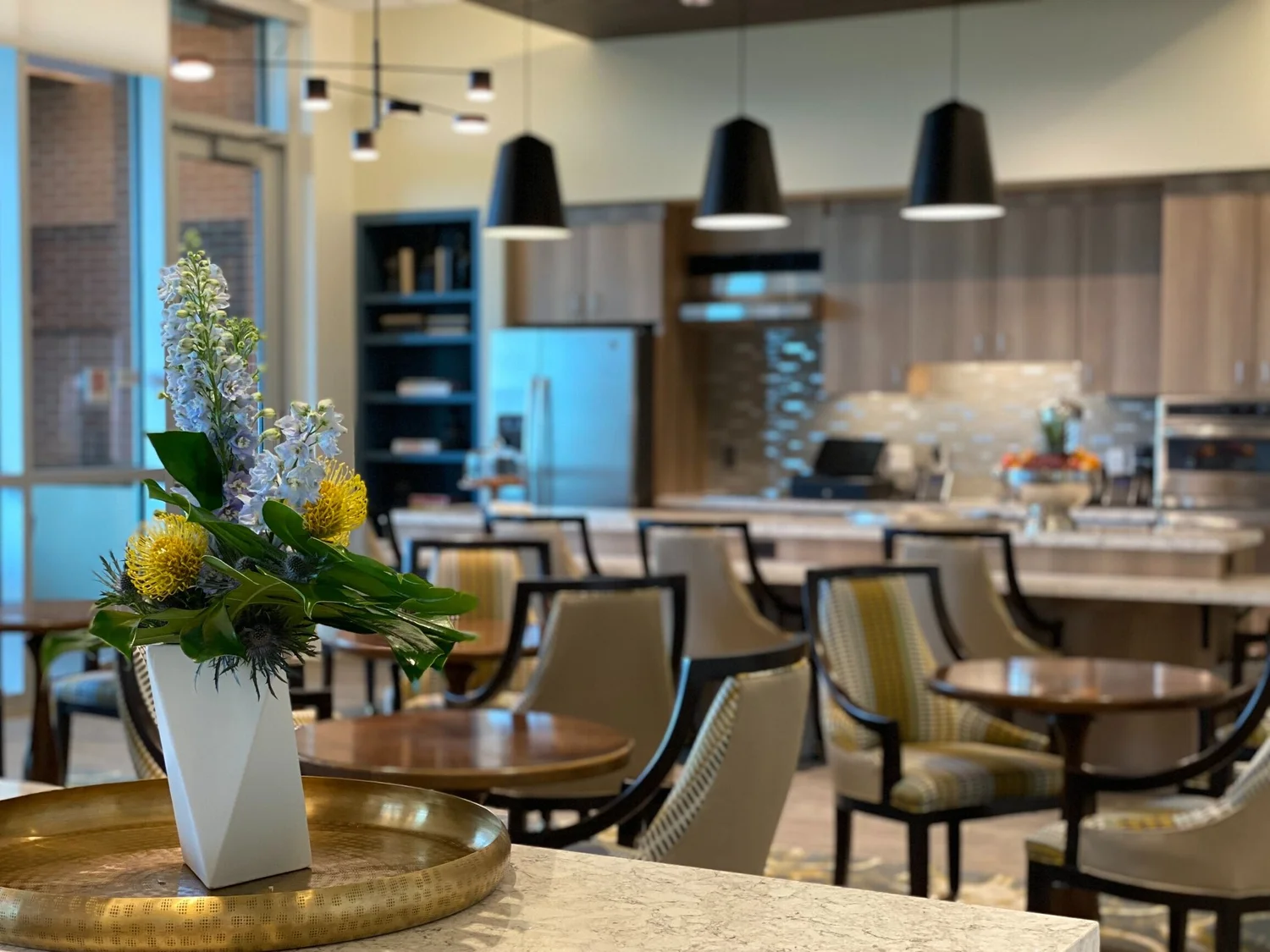 The Village on Morehead Charlotte, NC Luxury Senior Living