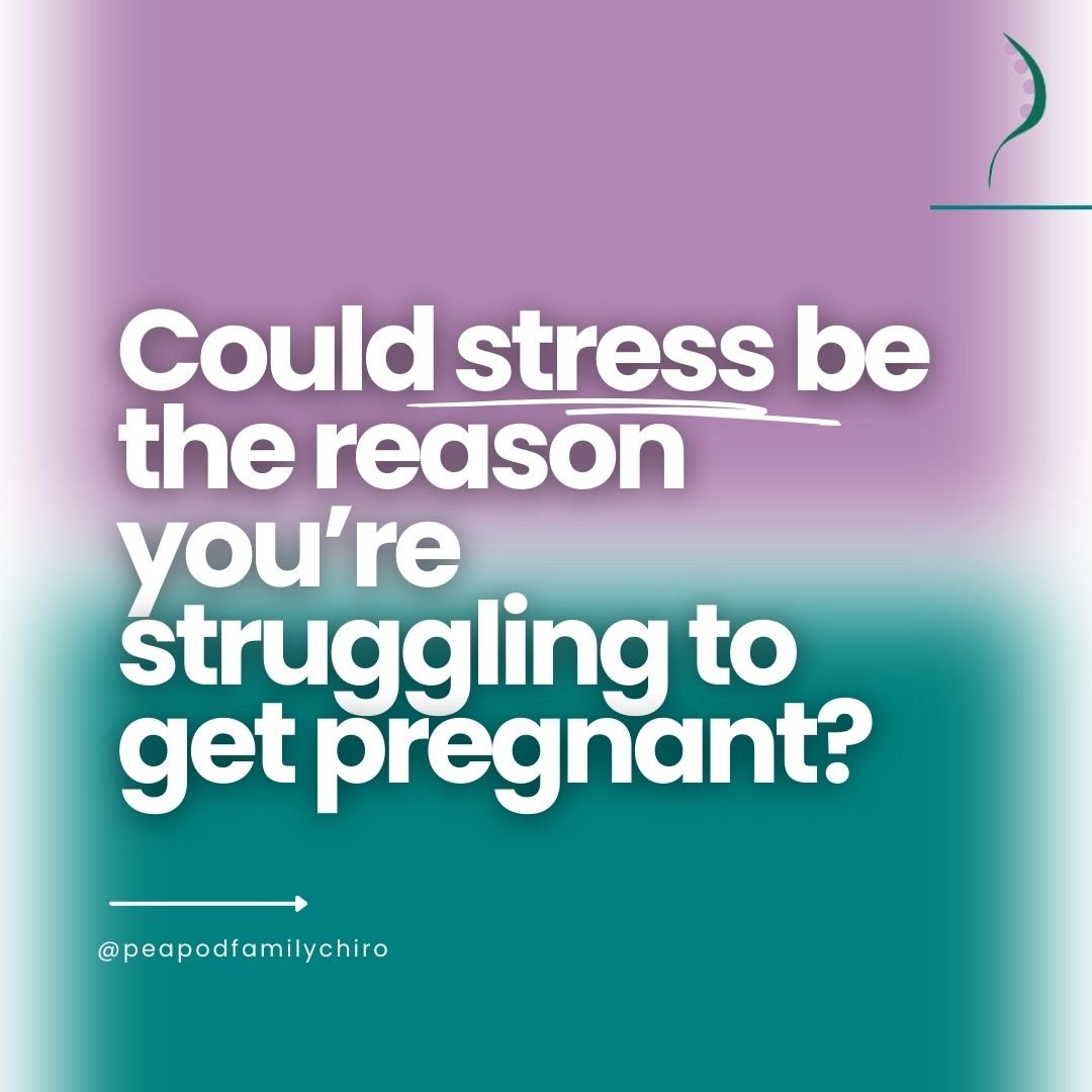 I'm expecting to see a lot of couples who previously struggled with infertility suddenly becoming pregnant. 

Let me break it down for you: The last few years have been really tough, and we have solid evidence of just how stressful they've been. One 