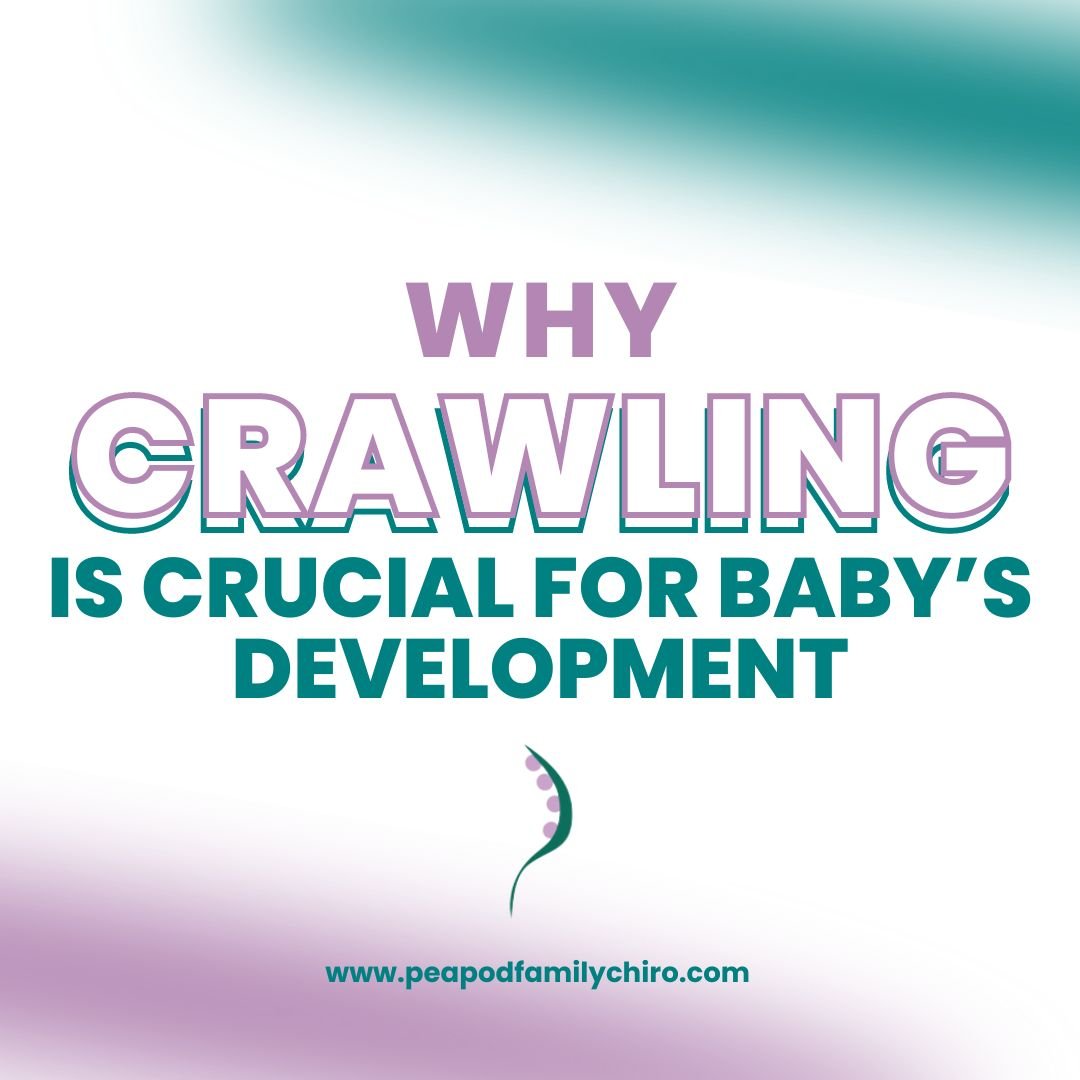 We shared a reel that went viral, sparking conversations about why crawling is a crucial milestone in a baby's development. We wanted to delve deeper into this topic, especially for our new followers who may be curious about its importance.

Before w