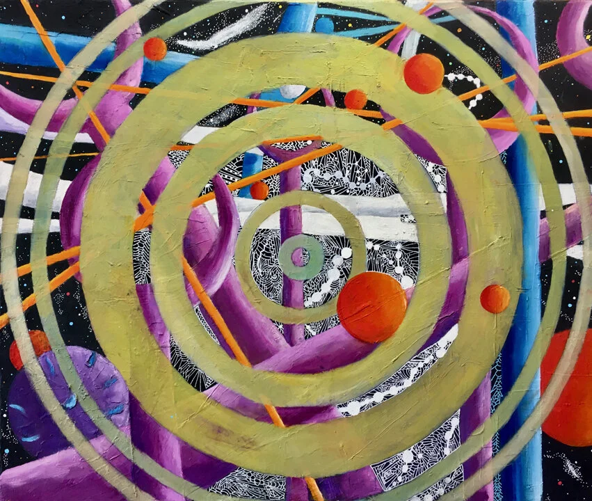 360 Circle Series - Ulysses Arrows
