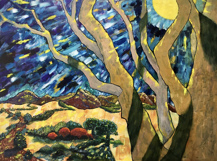 Bright Moon - SKU #3010