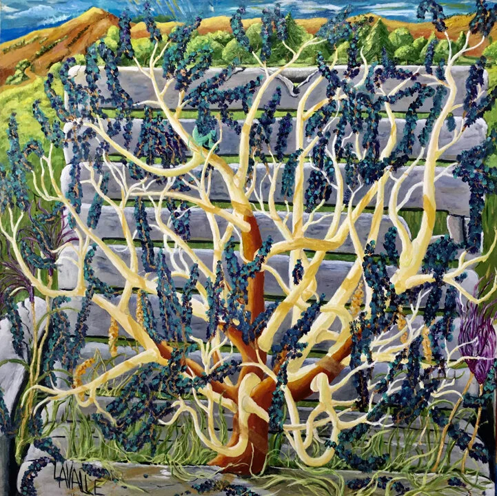 Overgrown - SKU #3003