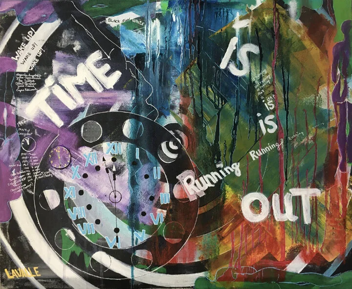 Time Clock - SKU #5000