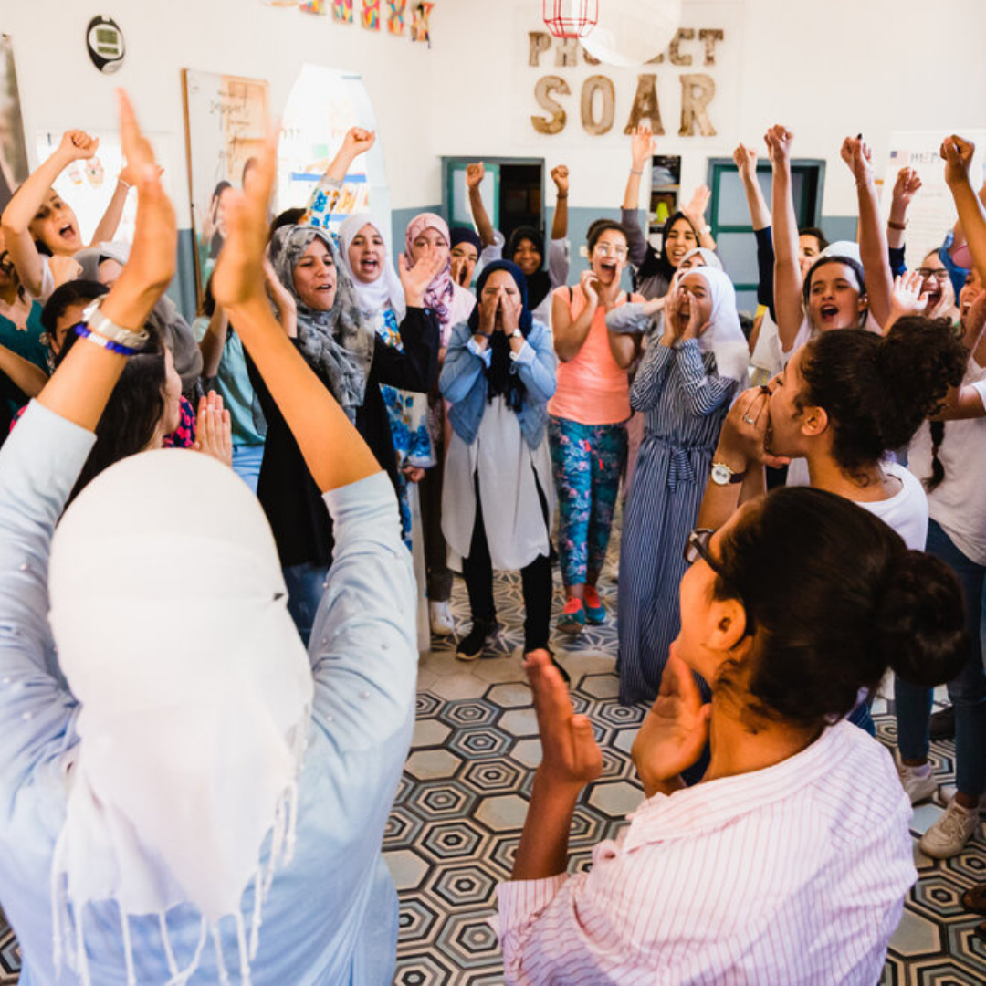 Project Soar Empowerment Workshop