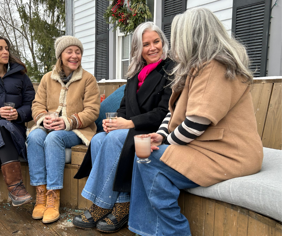 The Power of Female Friendship: Why Women Need Each Other Now More Than Ever