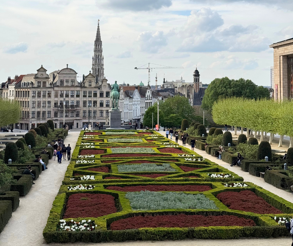 72 Hours in Brussels: A Collision of Chocolate, Surrealism, and Cobbled Streets