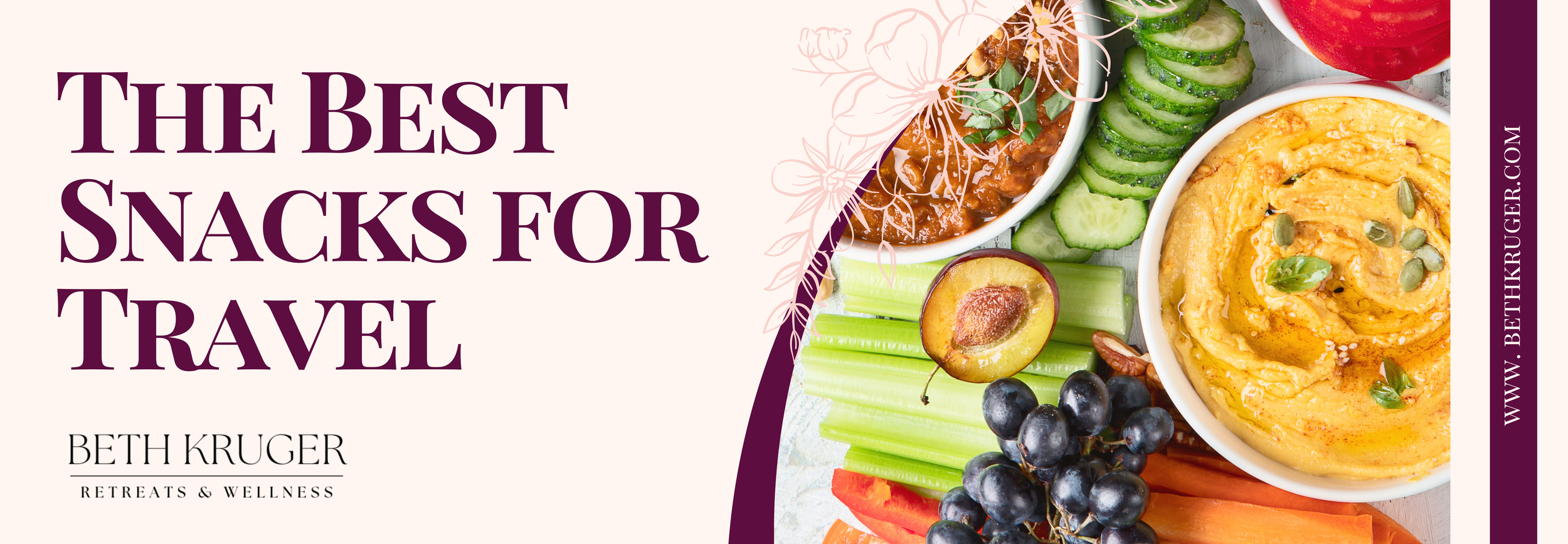 The Best Snacks for Travel: Keep Your Energy (and Sanity) in Check ...