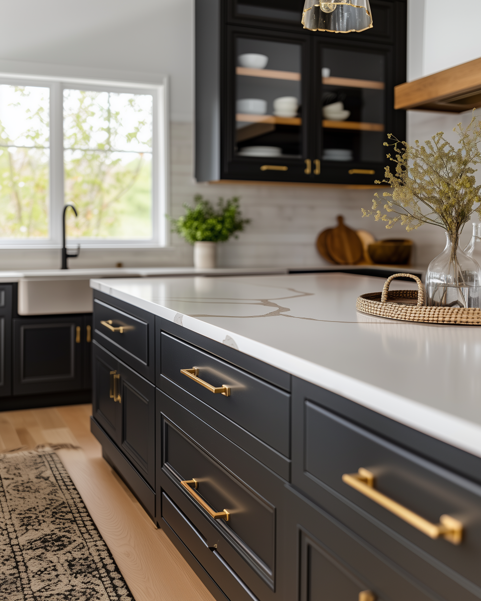 The Kitchen Was Never Just for Cooking