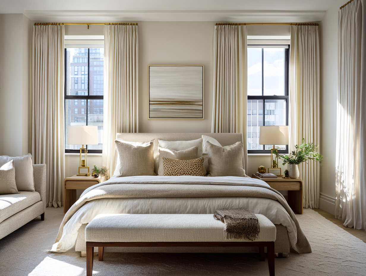 The New Neutral: Why the Most Sophisticated Homes Are Moving Away from Gray