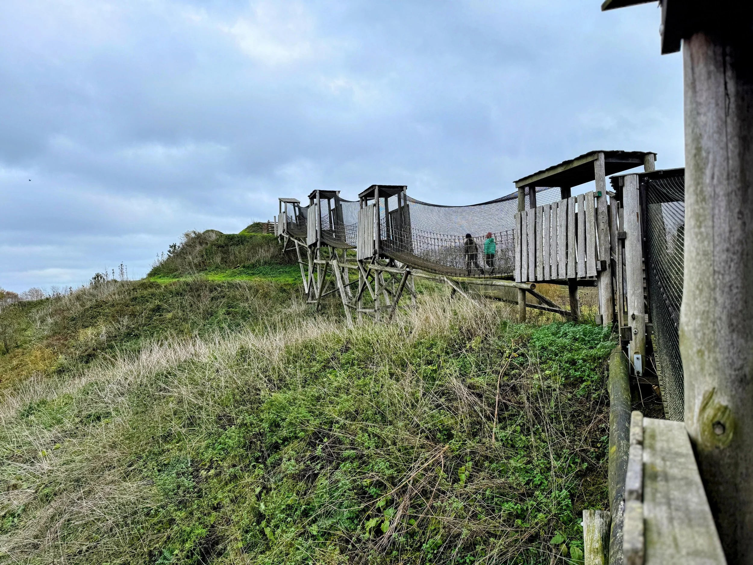 Wandelen met kinderen in het Waasland