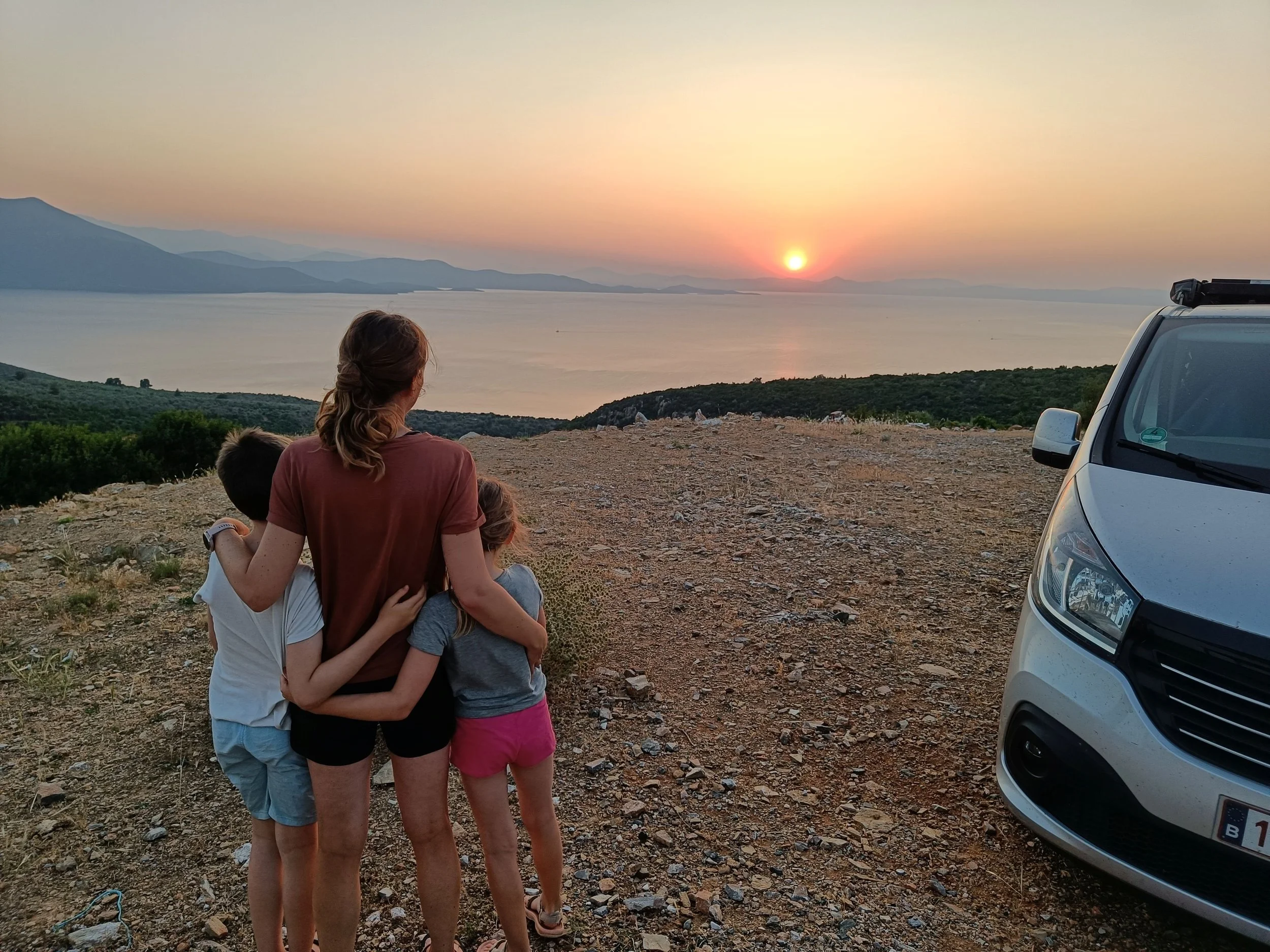 Drie maanden op roadtrip door Zuid-Europa